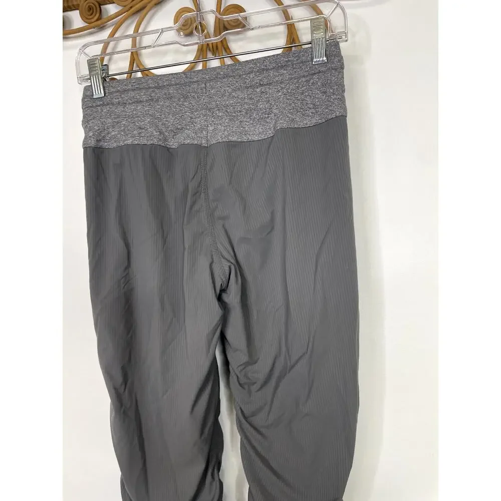 Ivivva Live to Move Dance Studio Pants Girls Gray 14